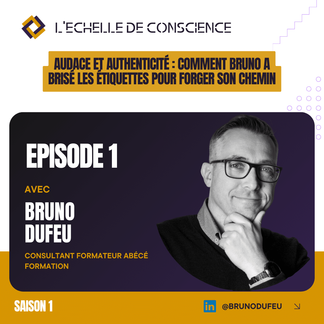 Episode 1 l'échelle de conscience